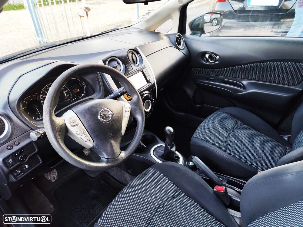 Nissan Note 1.5 dCi Acenta Plus - 7