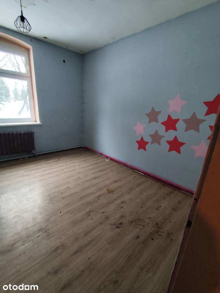 2 pokojowe mieszkanie plasewo 5km od centrum łasina do remontu