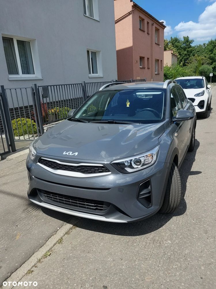 Kia Stonic - 1