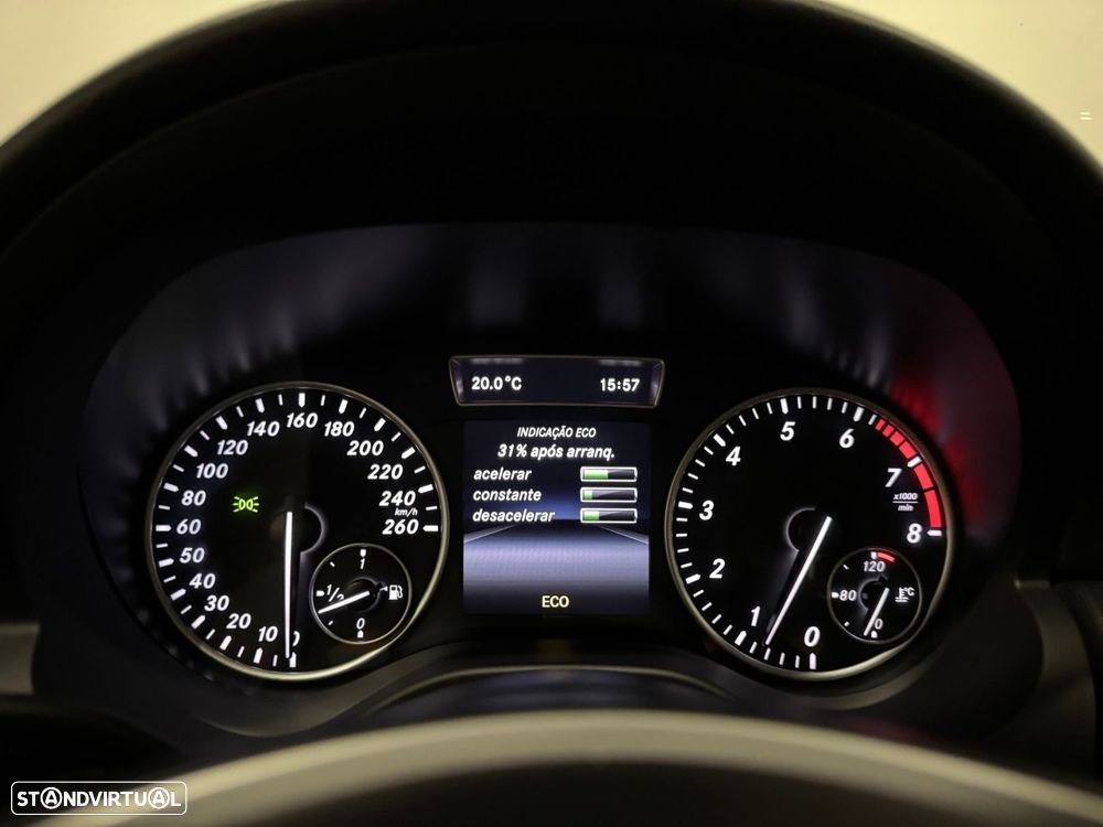 Mercedes-Benz A 200 Style - 43