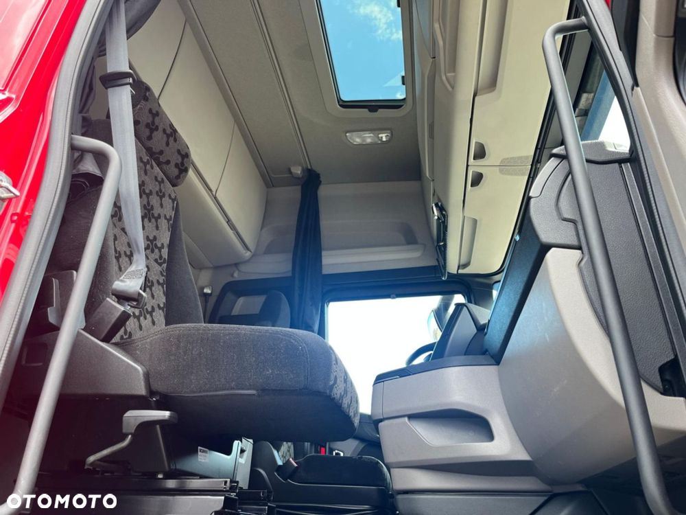 Scania S 460 A4x2NA Zawieszenie 4 poduszki tył - 19