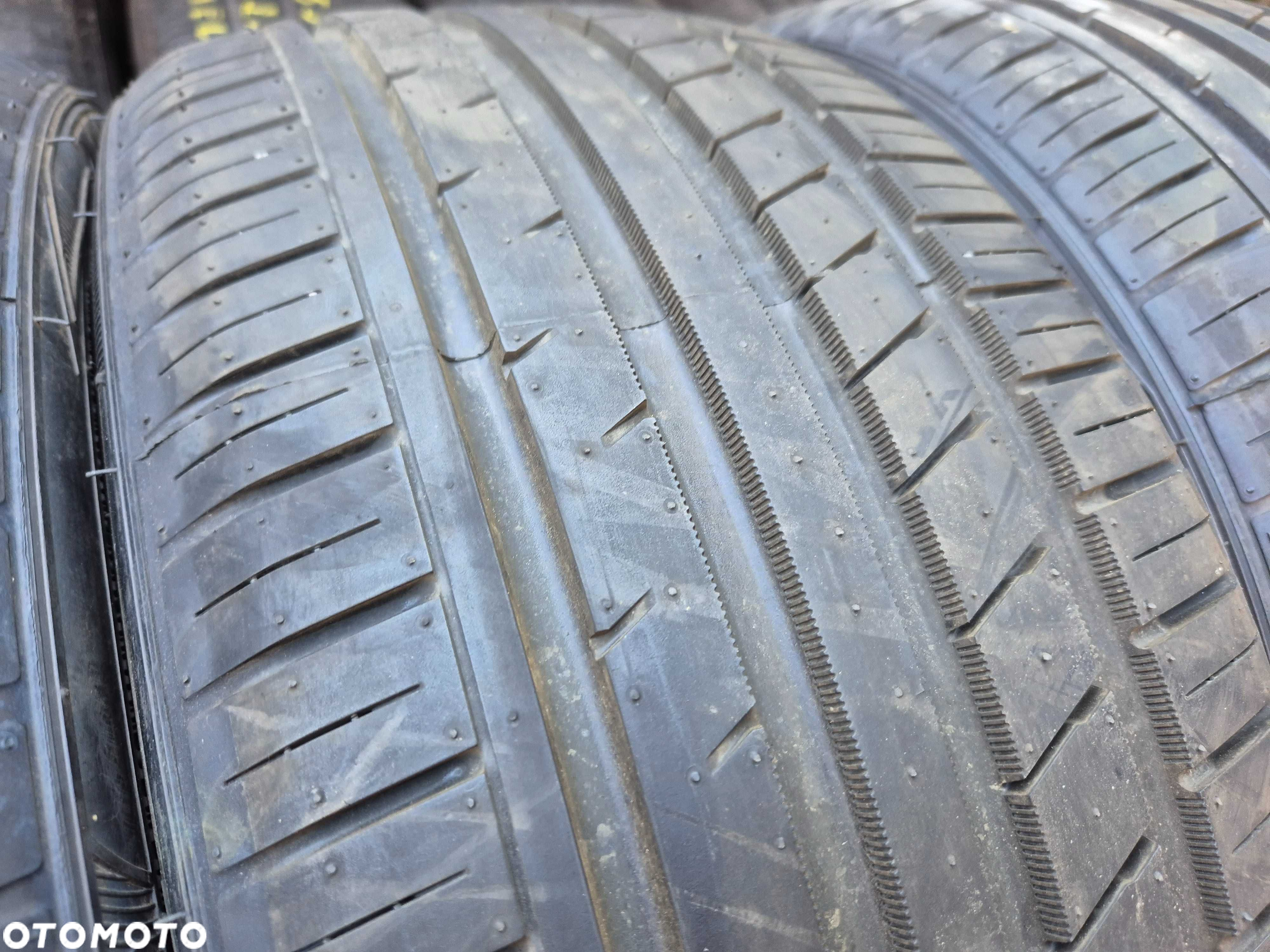 Zeetex HP2000 vfm 225/40r18 92Y Wzmocnienie XL Rant 7mm N3047 - 6
