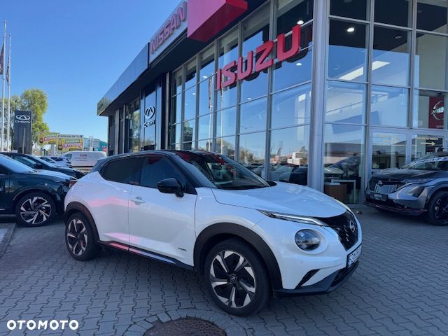 Nissan Juke 1.6 Hybrid N-Connecta AMT - 1