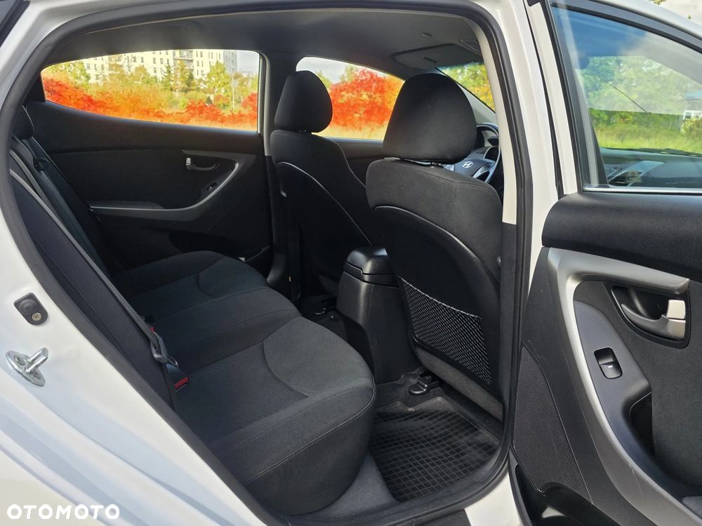 Hyundai Elantra 2014
