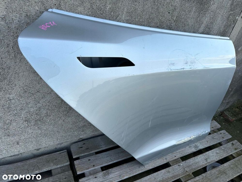 DRZWI TYL TYLNE PRAWE TESLA MODEL S LADNE WLKP ORG - 2