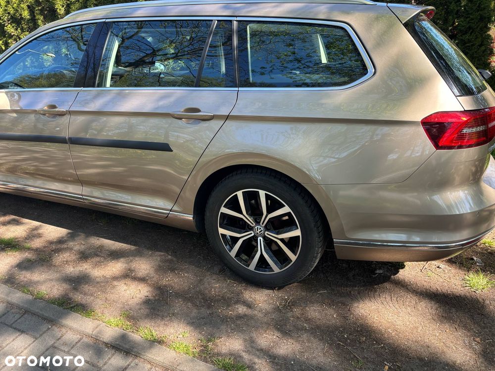 Volkswagen Passat Variant 1.8 TSI (BlueMotion Technology) DSG Comfortline - 3
