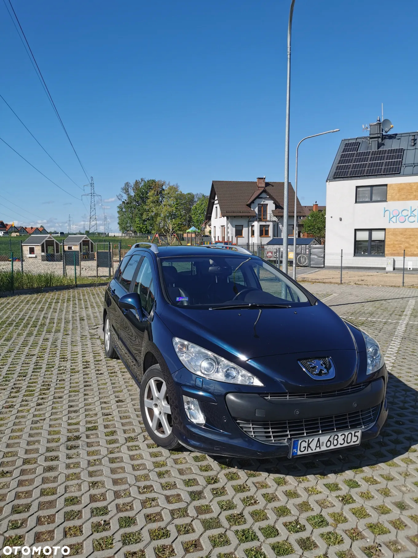 Peugeot 308 SW HDi FAP 140 Sport - 13