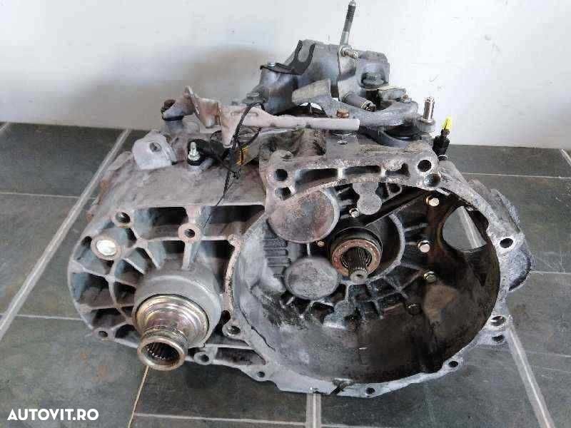 Cutie de viteze manuala VW Sharan 1,9 TDI: 6+1 Trepte; 2004-2010 - 4