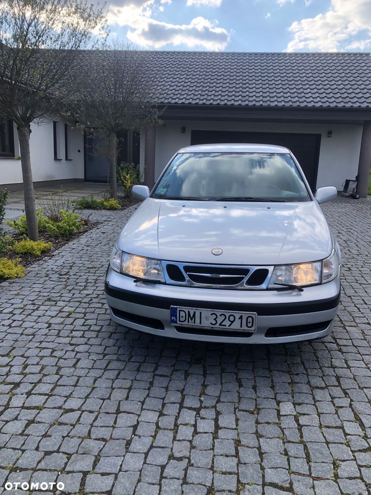 Saab 9-5 2.0t Linear - 5