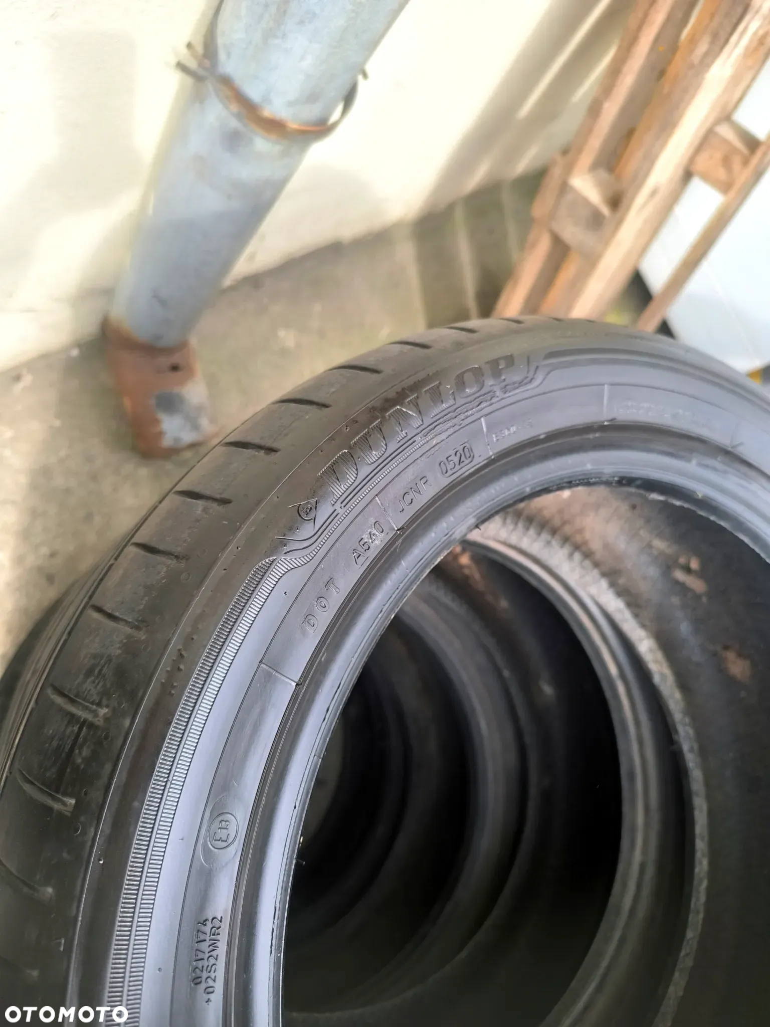 225/50R17 98Y Opony Letnie Lato DUNLOP SPORT BLURESPONSE PIRELLI CINTURATO P7 Legnica ALU-RAD 225/50 6mm - 10