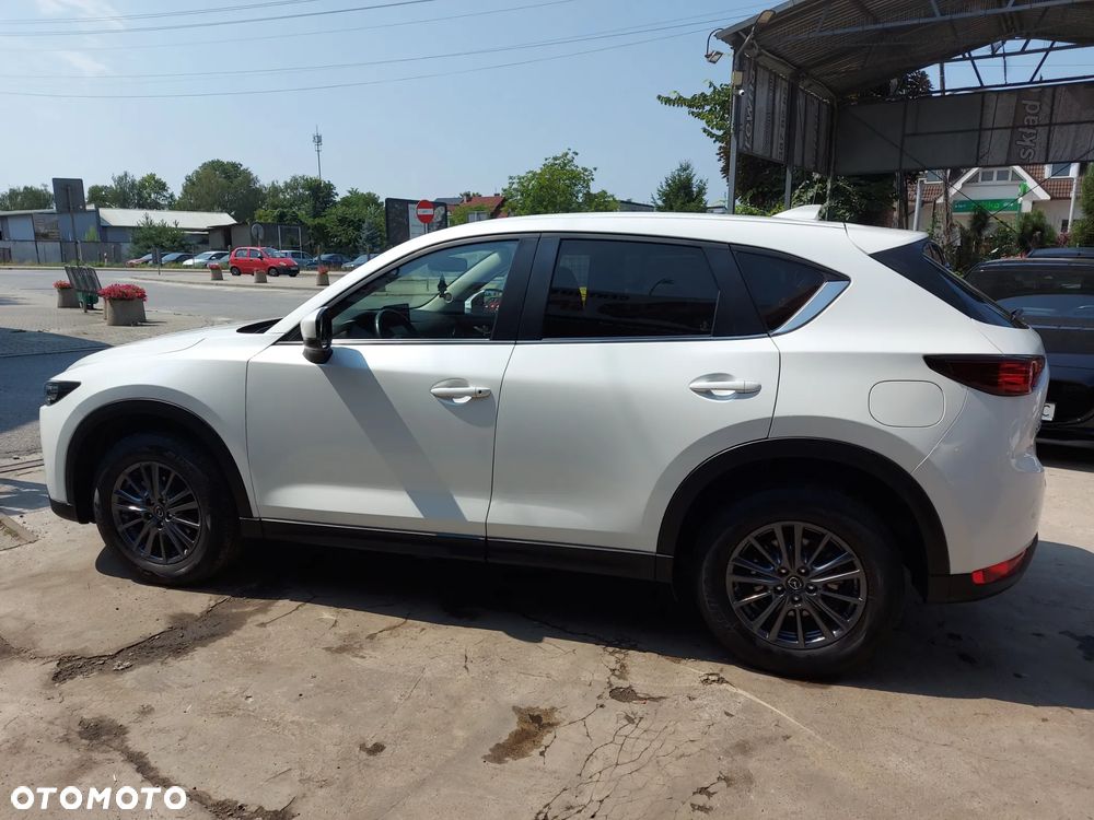 Mazda CX-5 SKYACTIV-G 165 Center-Line - 16