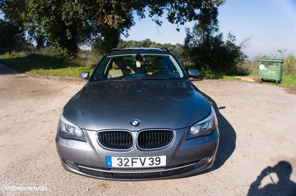 BMW 520 d Touring - 3