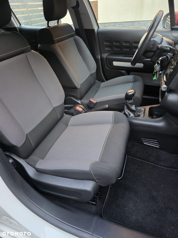 Citroën C3 1.2 PureTech Feel Pack - 15