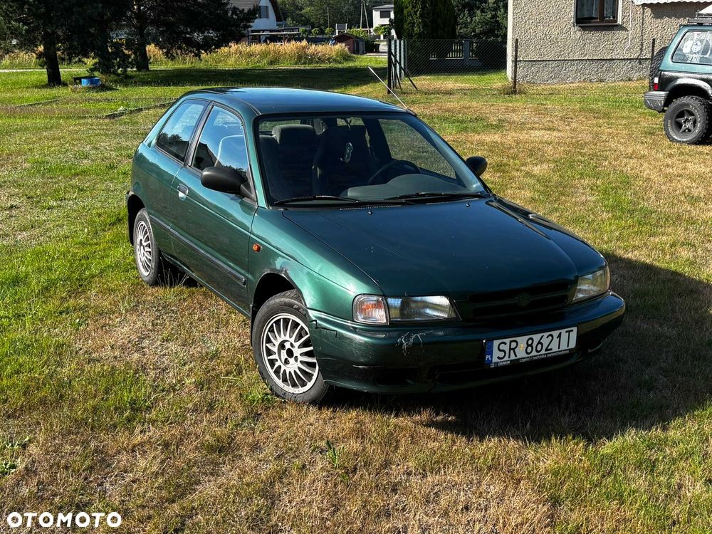 Suzuki Baleno - 3