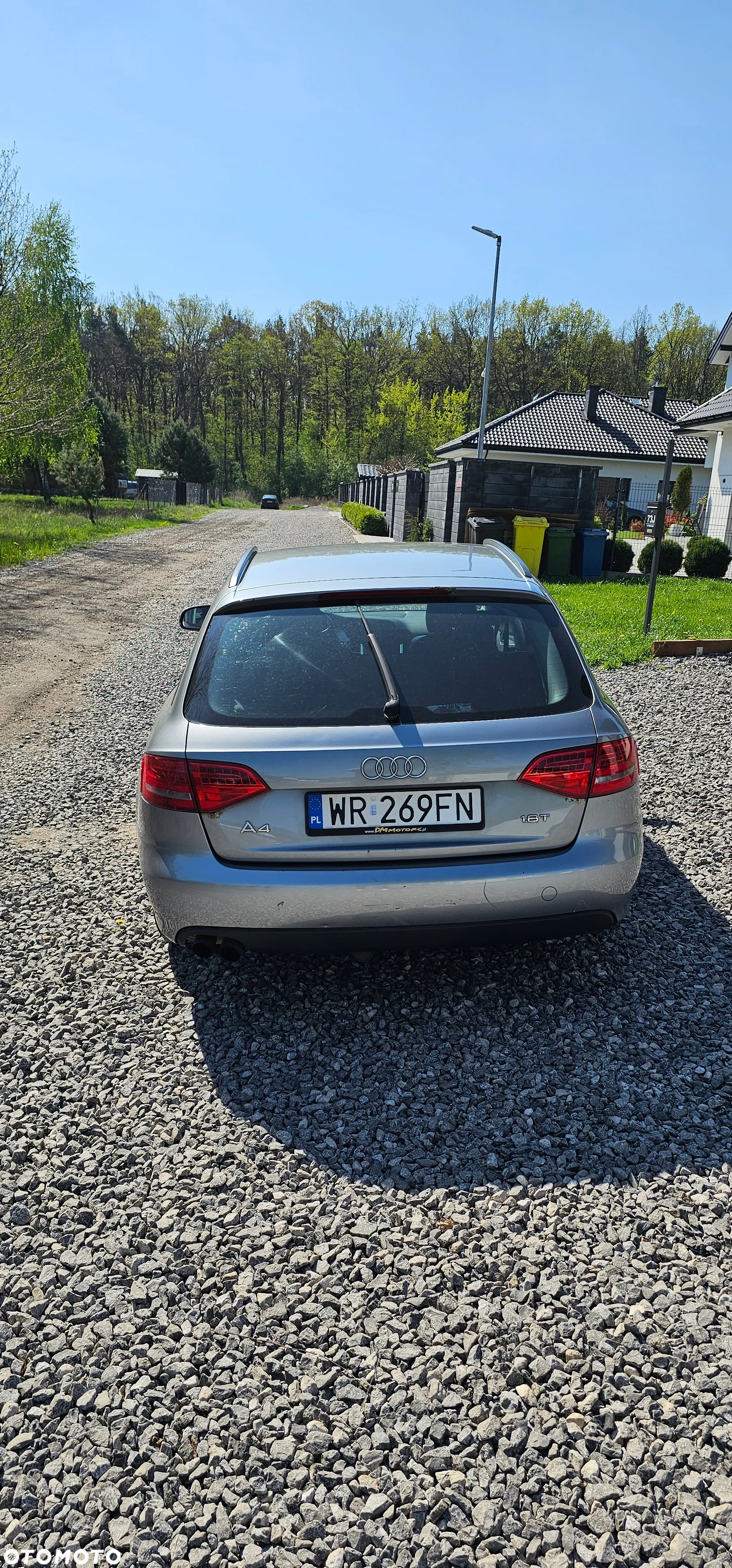 Audi A4 1.8 TFSI - 2