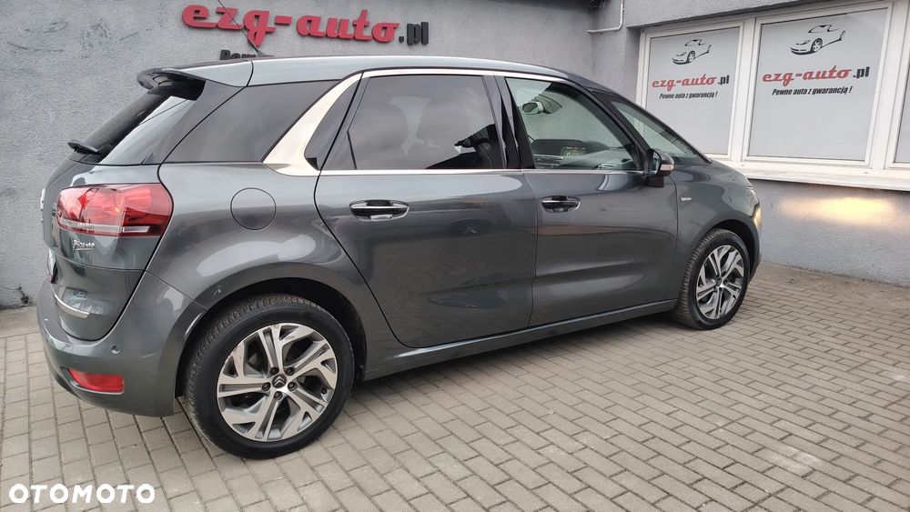 Citroën C4 Picasso 1.6 e-HDi Exclusive ETG6 - 13