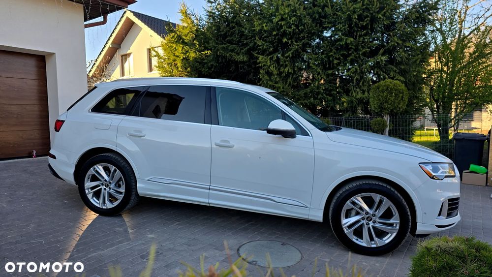 Audi Q7 55 TFSI mHEV Quattro Tiptr - 3
