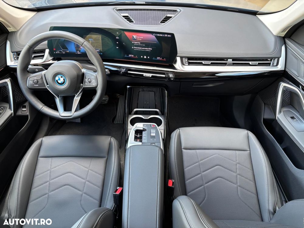 BMW X1 2025 — imagine 9