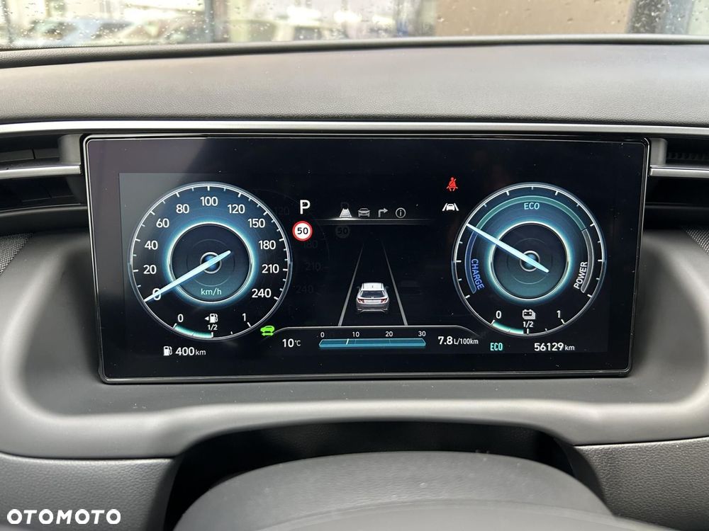 Hyundai Tucson 1.6 T-GDi HEV Executive 4WD - 21