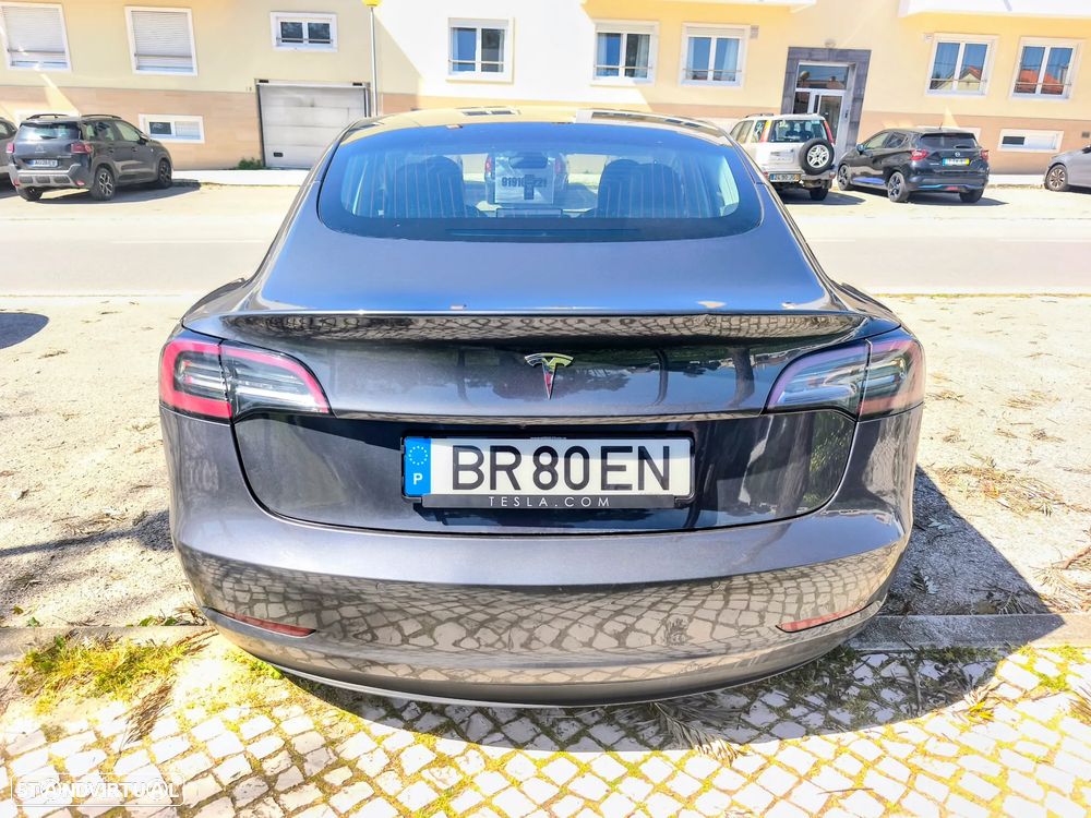 Tesla Model 3 Standard Range Plus RWD - 5