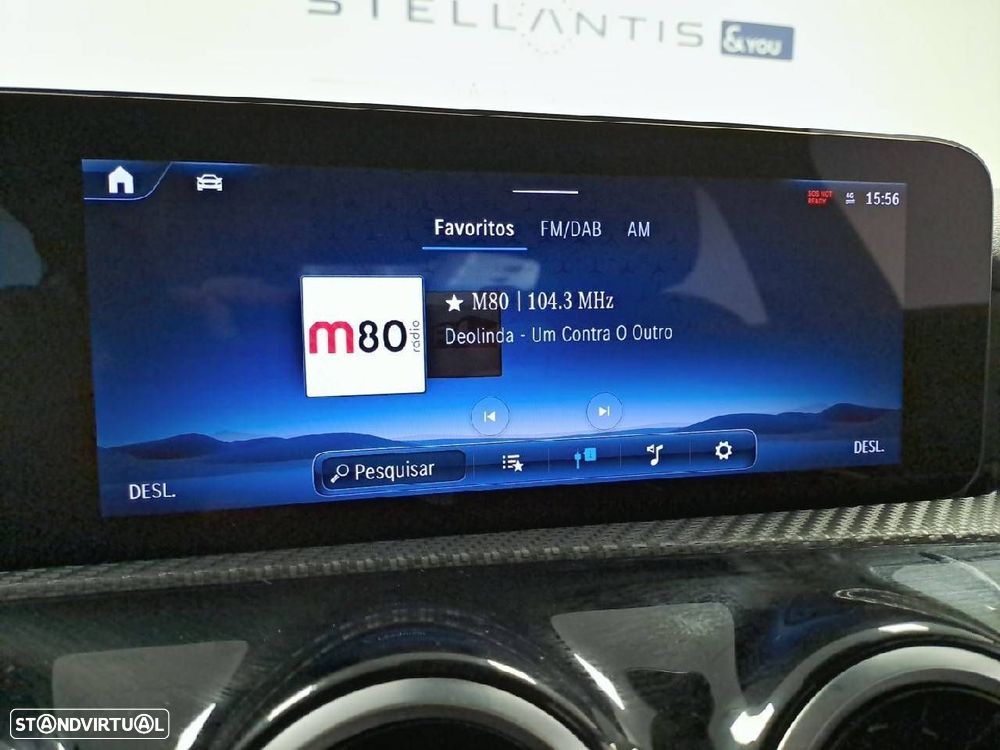 Mercedes-Benz CLA 180 d - 22