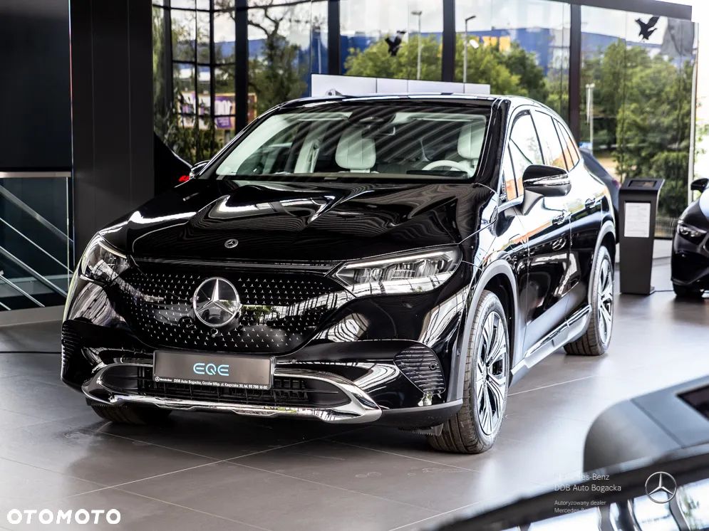 Mercedes-Benz EQE 300 90.5kWh Electric Art - 1
