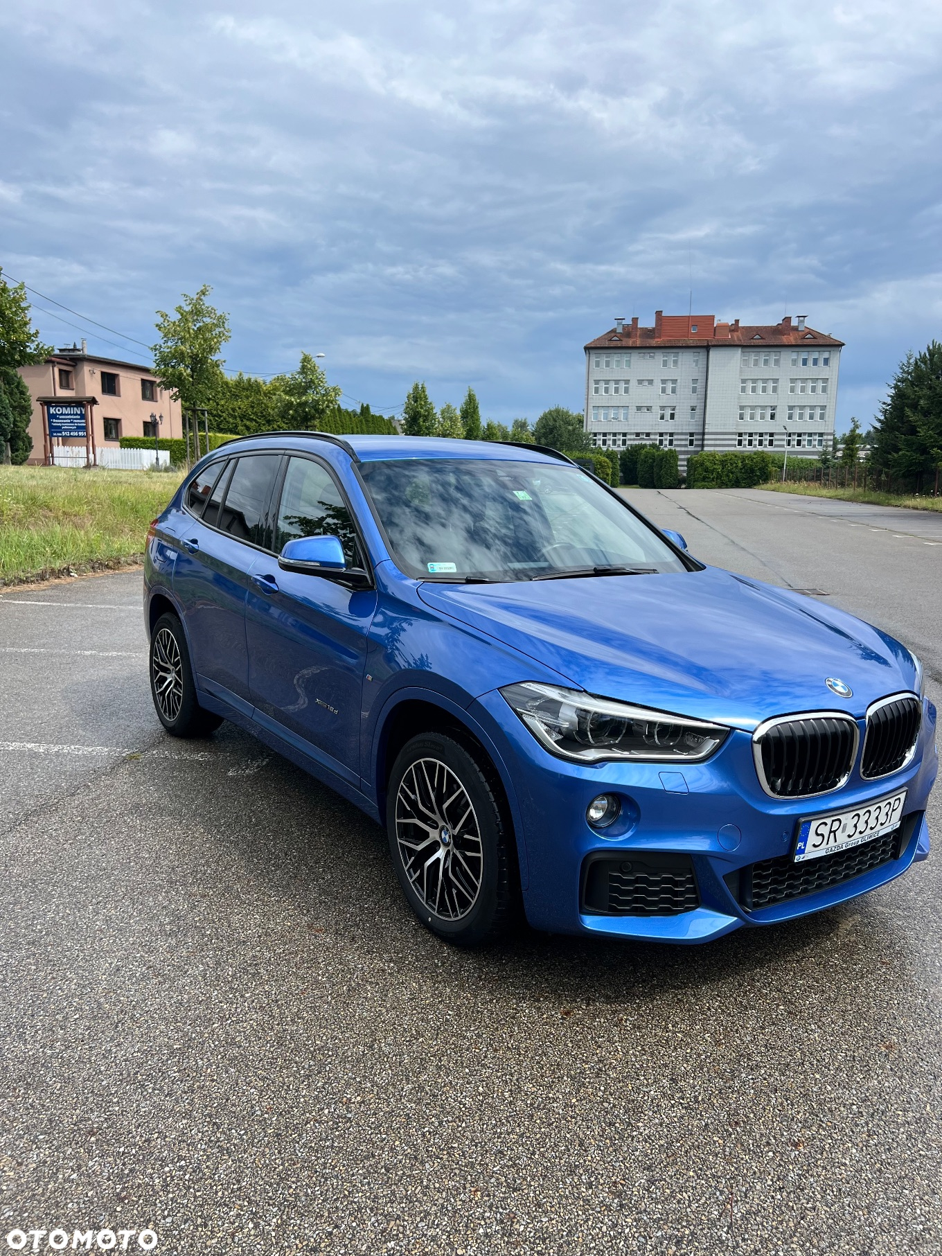 BMW X1 xDrive18d M Sport - 6