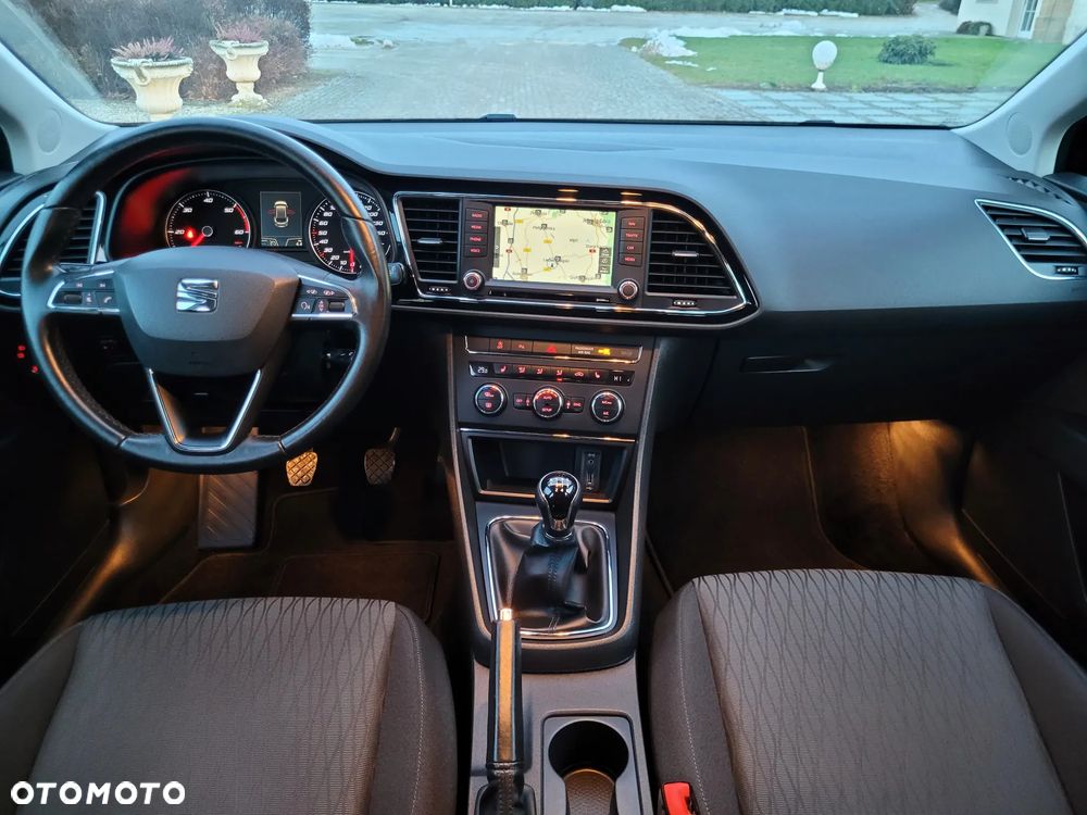 Seat Leon 2.0 TDI Start&Stop CONNECT - 11