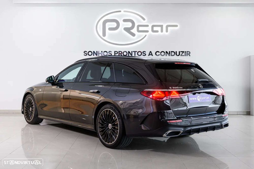 Mercedes-Benz E 300 - 3