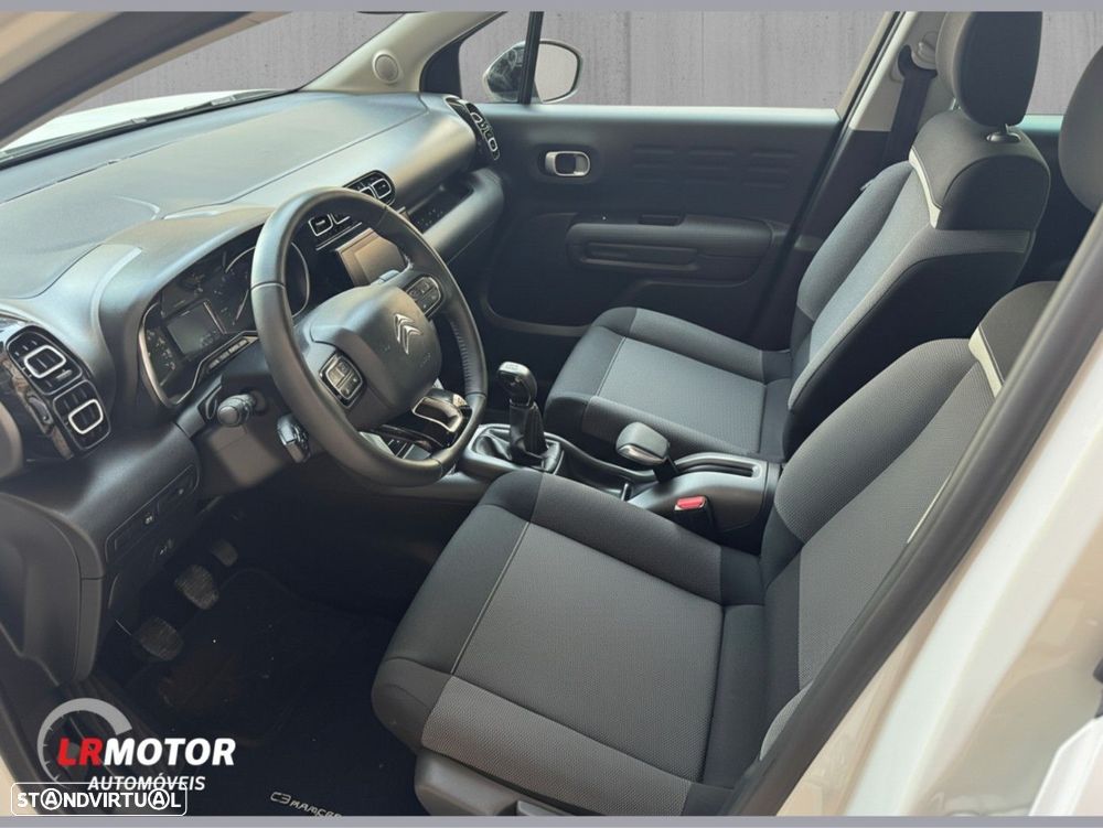 Citroën C3 Aircross 1.6 BlueHDi Feel S&S - 9