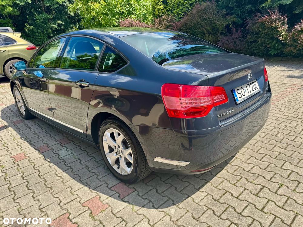 Citroën C5 - 14