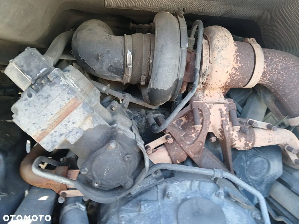 SILNIK SCANIA DC 1618 560KM EURO5 V8 - 4