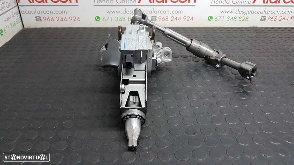 COLUNA DE DIREÇÃO FORD KUGA (CBS) TITANIUM - 3