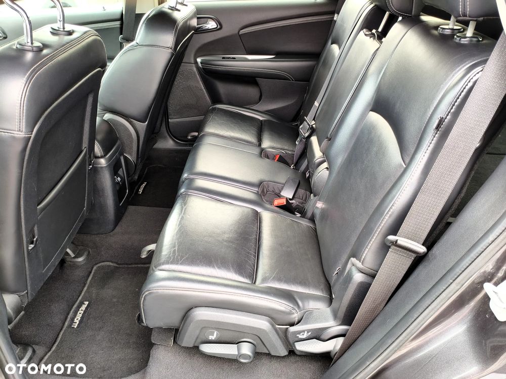 Fiat Freemont 2.0 Multijet Lounge AWD - 16