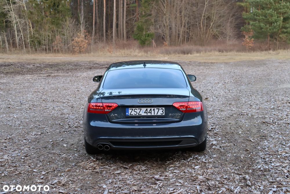 Audi A5 Coupé 2.0 TDI ultra - 6