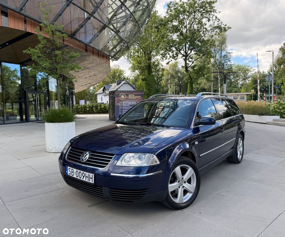 Volkswagen Passat 1.9 TDI Highline - 4