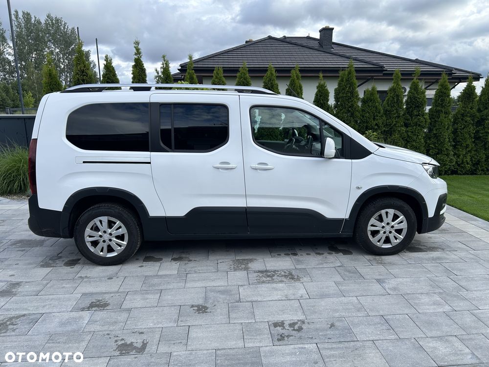 Peugeot Rifter Long 1.5 BlueHDI Active Pack S&S - 5