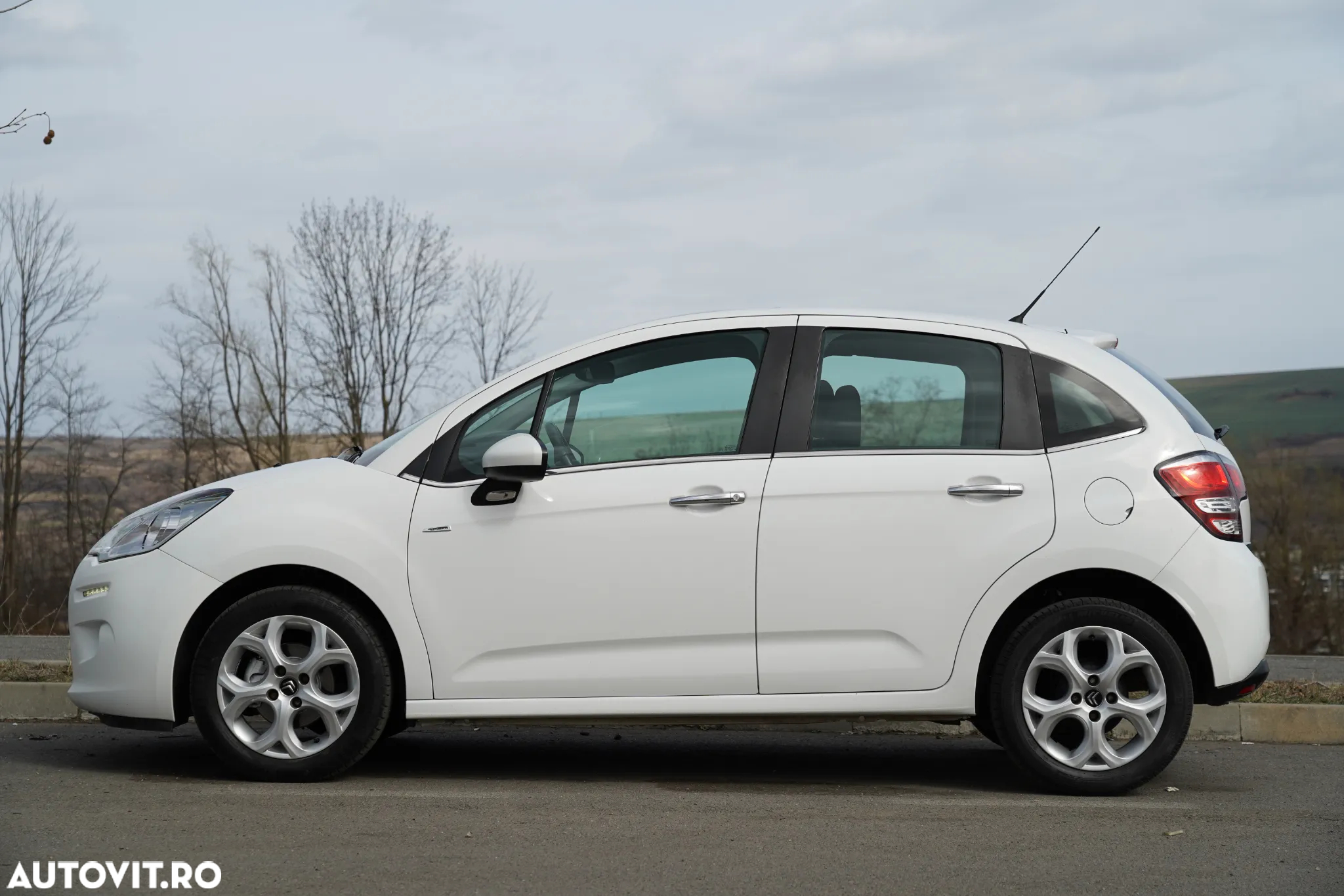 Citroën C3 1.2 VTi BVM Exclusive - 18