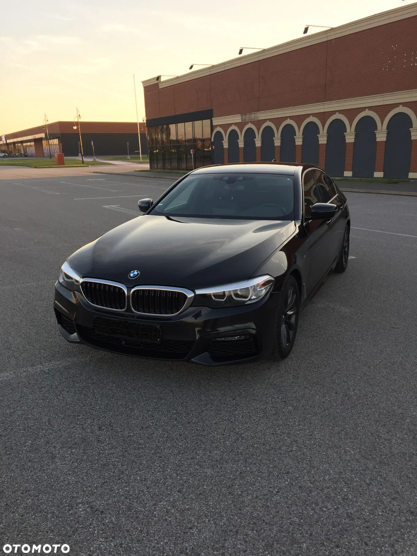 BMW Seria 5 530d xDrive M Sport Edition - 1