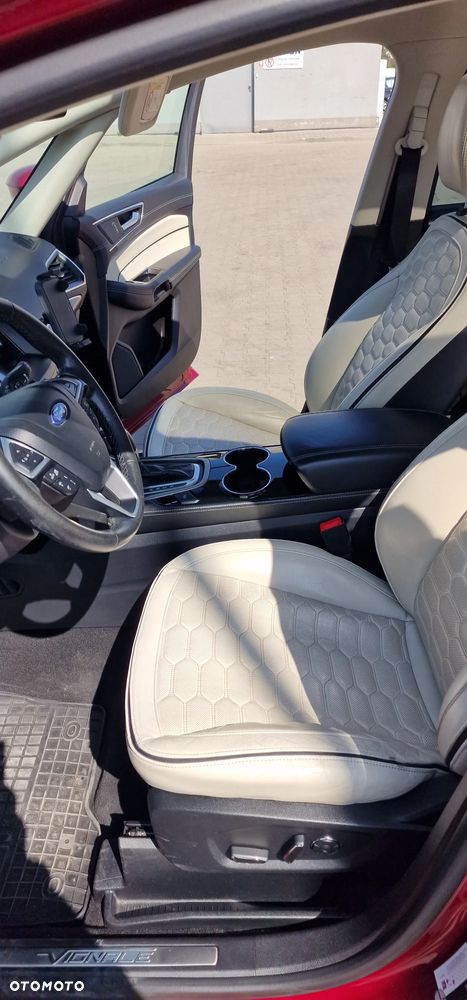 Ford S-Max 2.0 TDCi 4WD Vignale PowerShift - 19