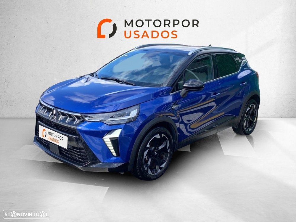 Mitsubishi ASX 1.3 DI-T Intense 7DCT - 1