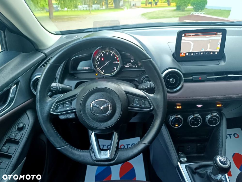 Mazda CX-3 SKYACTIV-G 120 FWD Exclusive-Line - 30