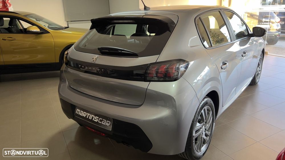 Peugeot 208 1.2 PureTech Active Pack - 21