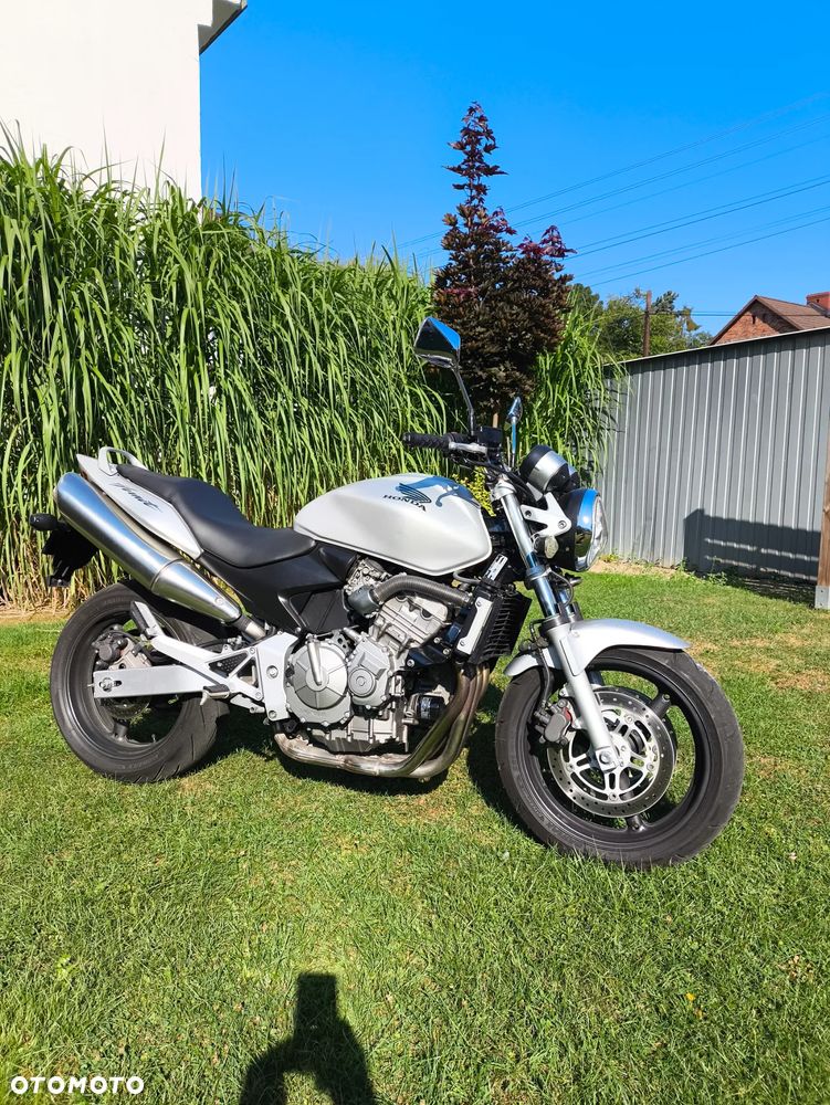 Honda Hornet - 2