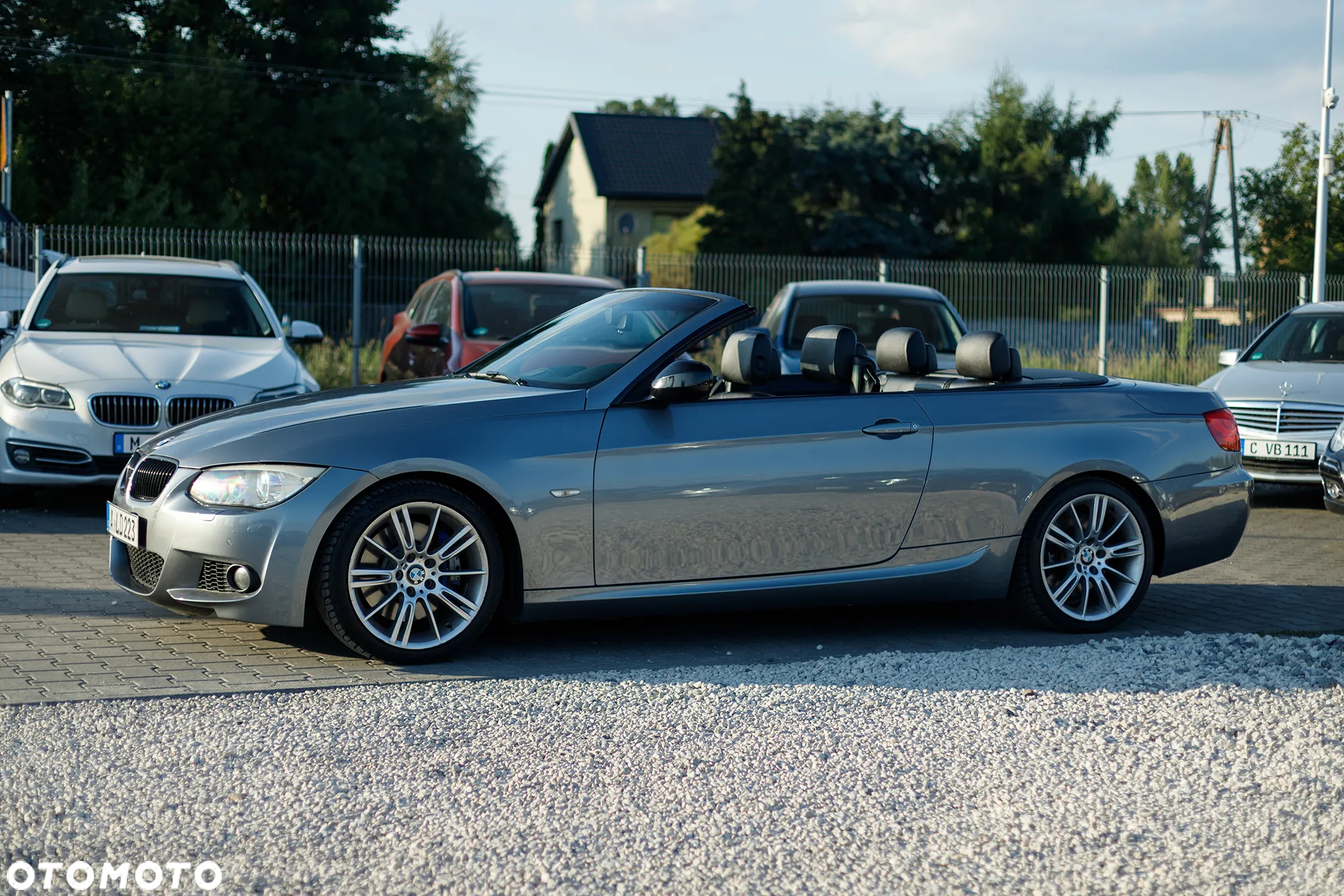 BMW Seria 3 335i Cabrio M Sport Edition - 7