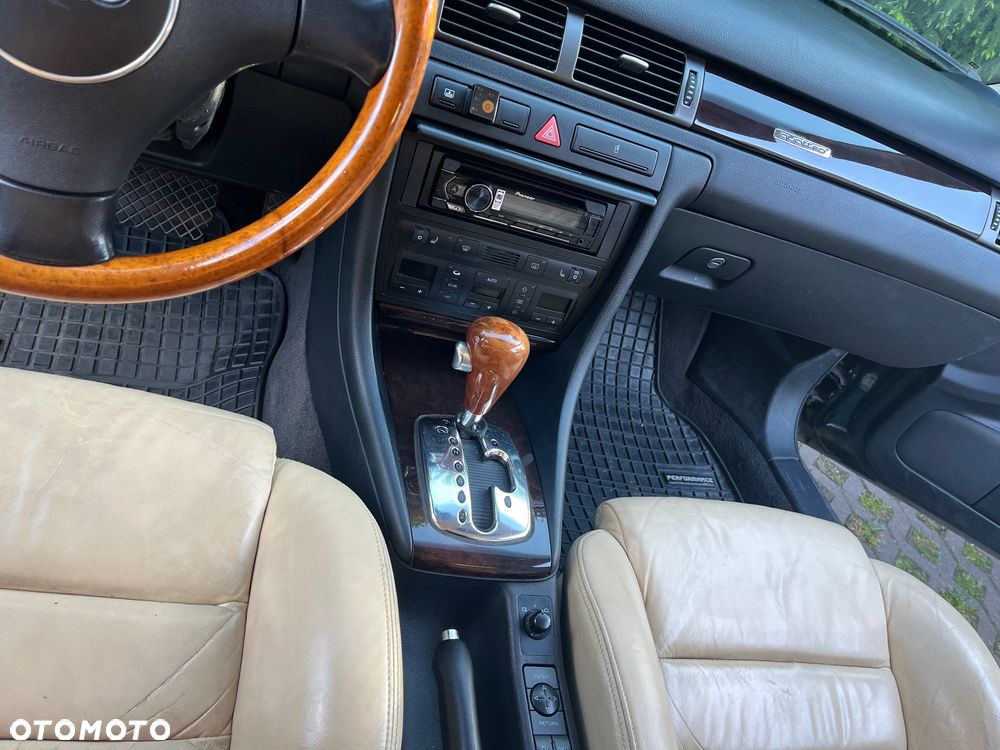 Audi A6 Limousine - 6