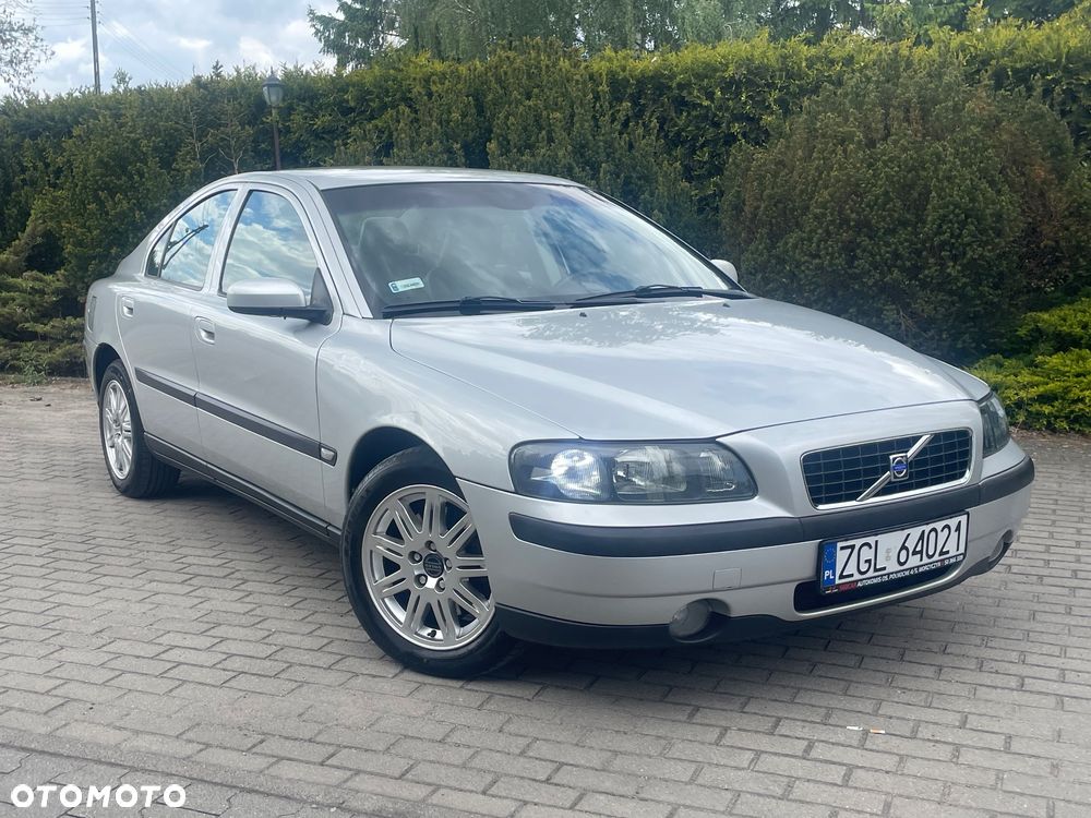 Volvo S60 2.4 Optima - 10