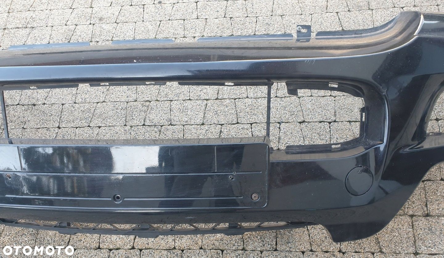 BMW X5 E70 ZDERZAK PRZEDNI PRZÓD M PAKIET 475/9 - 6
