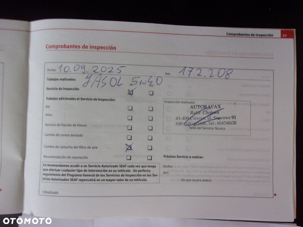 Seat Leon 1.6 Sport Limited - 39