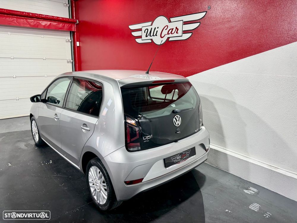 VW Up! - 12